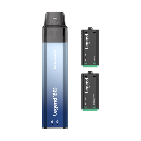 Elux Legend 1500 Prefilled Vape Kit