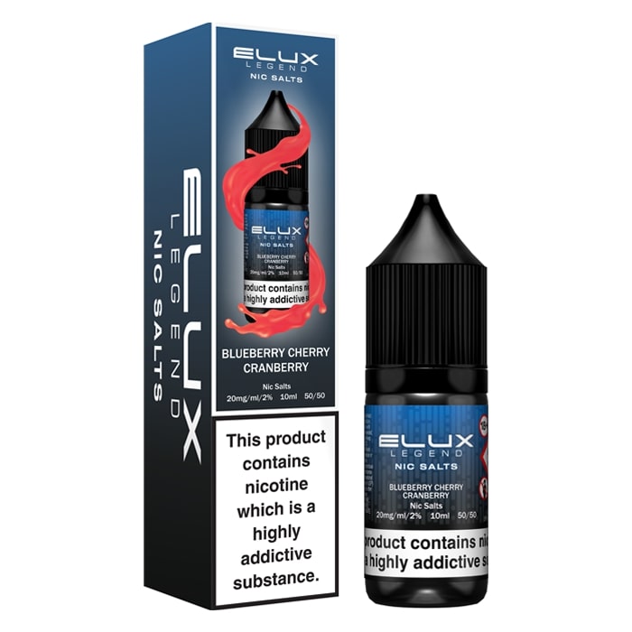 Elux Legend 10ml Nic Salt (20mg)