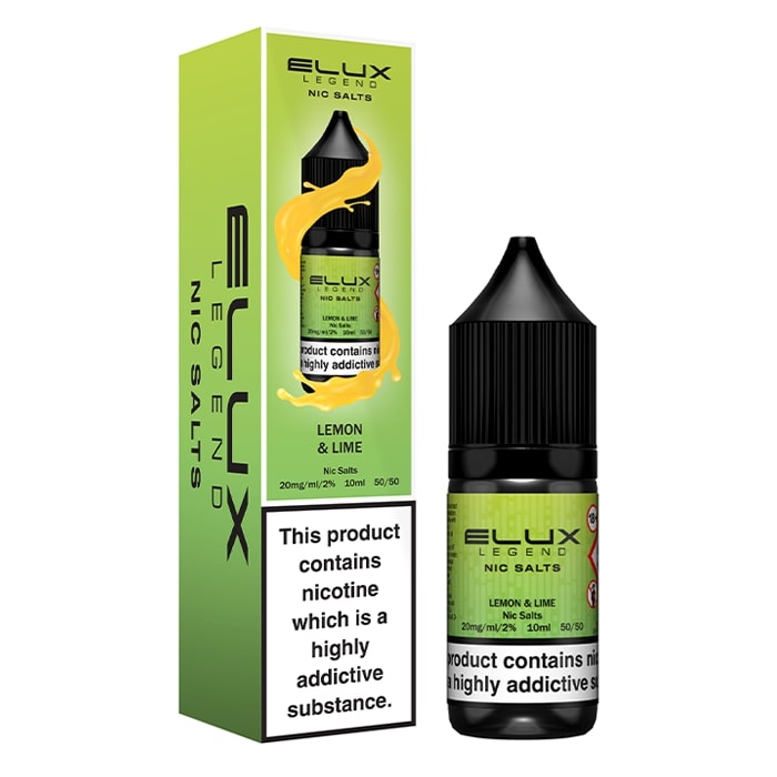 Elux Legend 10ml Nic Salt (20mg)