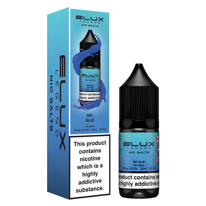 Elux Legend 10ml Nic Salt (20mg)