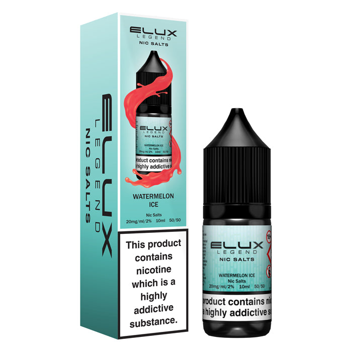 Elux Legend 10ml Nic Salt (20mg)