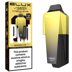 Elux Cyberover 6K Prefilled Pods