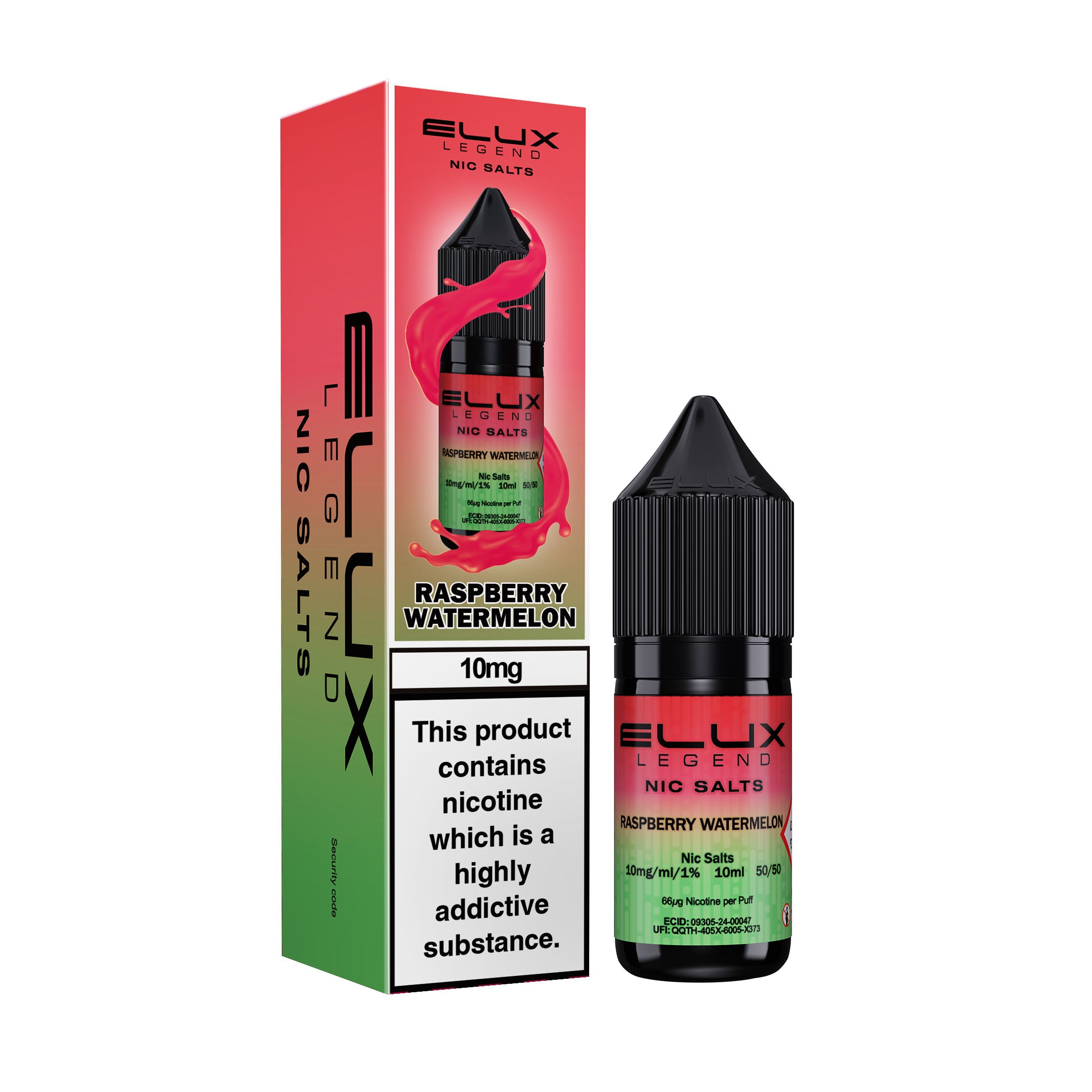 Elux Legend 10ml Nic Salt (10mg)