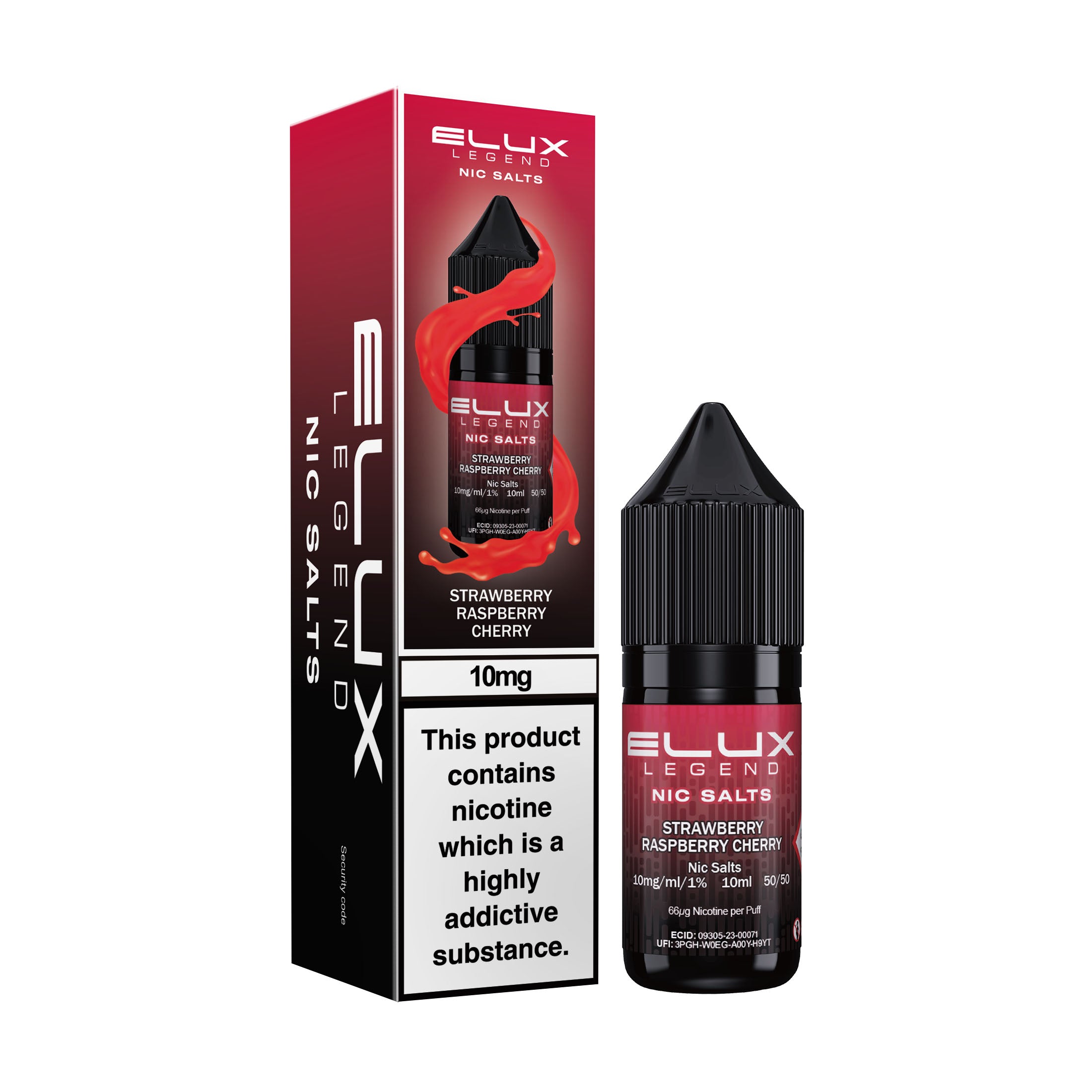 Elux Legend 10ml Nic Salt (10mg)