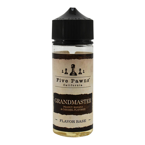 Five Pawns Grandmaster 100ml Shortfill