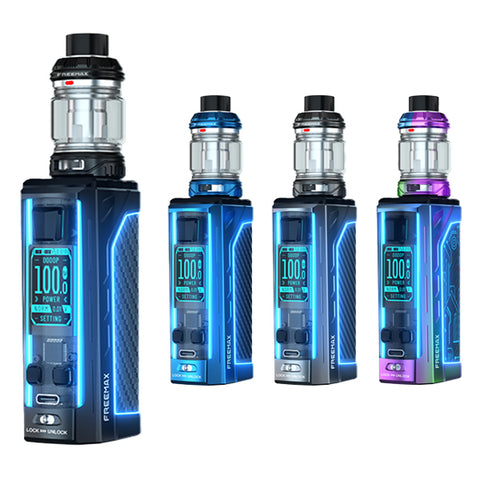 FreeMax Maxus 2 200W Vape Kit