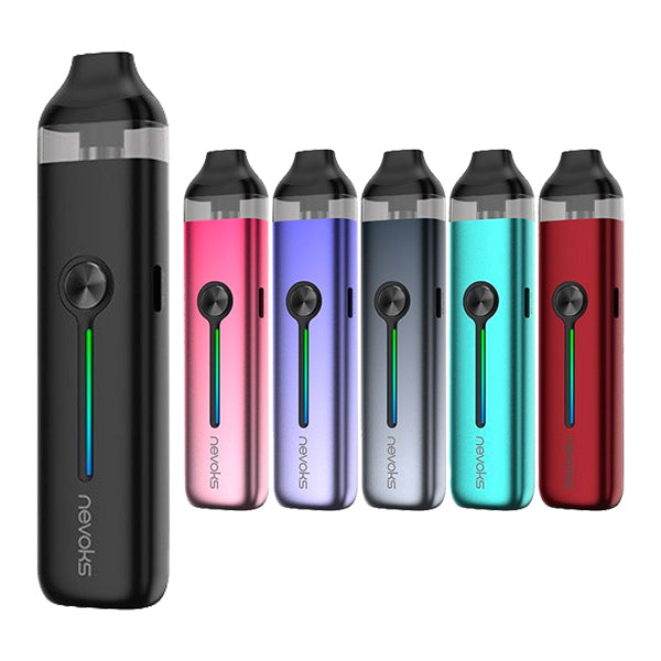 Nevoks Feelin 2 Pod Vape Kit - Vape Shop Pod Kit UK Nevoks Feelin 2 Pod Vape Kit - Vape Shop Pod Kit UK