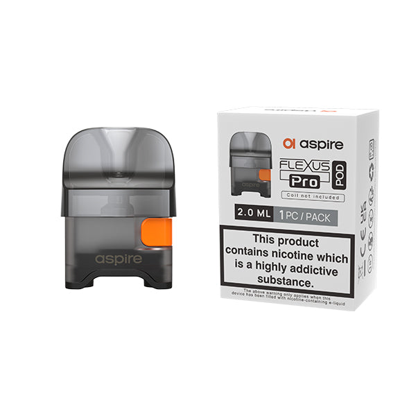Aspire Flexus Pro Replacement Pods 2pk