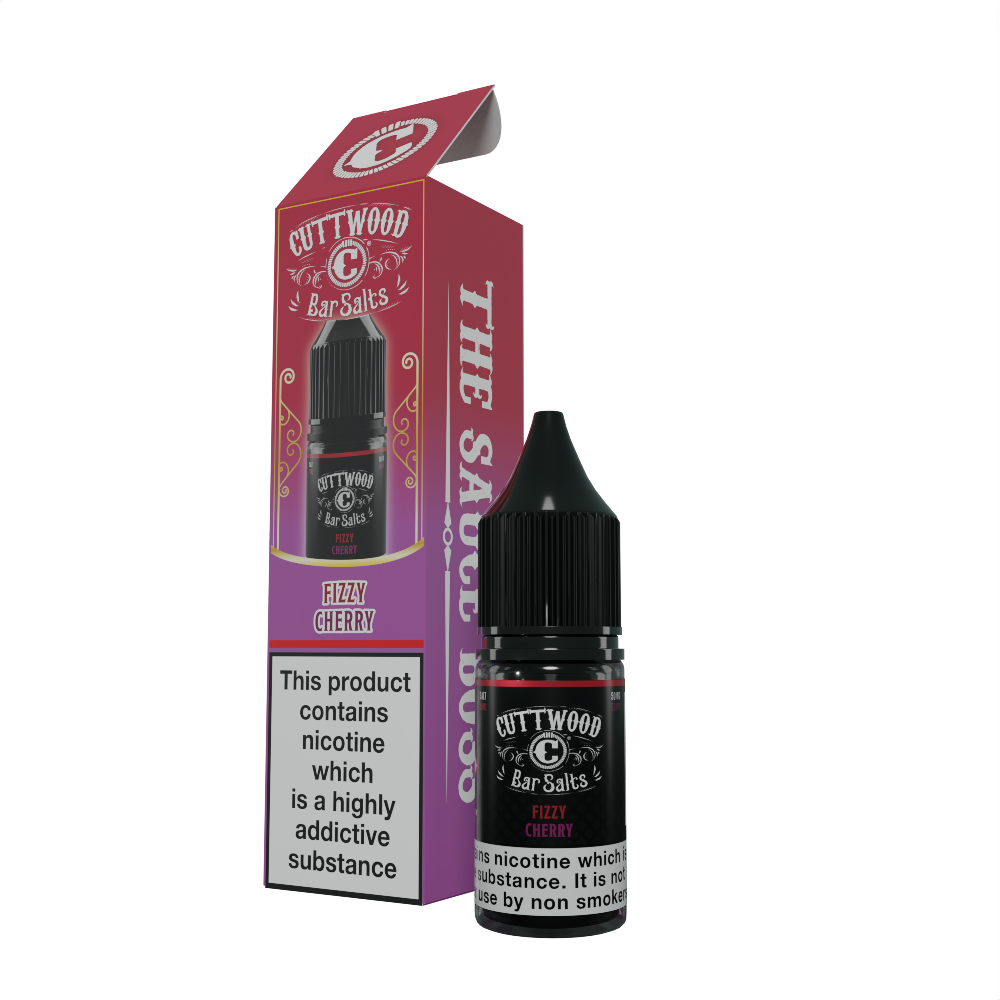 Cuttwood Bar Salts 10ml Nic Salt (10mg)