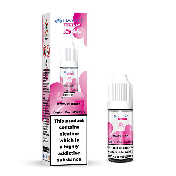 Hayati Pro Max 10ml Nic Salt (20mg)