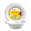 CaterGold Disposable Foam Bowls 12oz