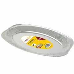 CaterGold Foil Platter 22