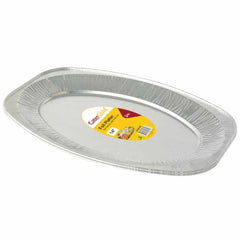 CaterGold Foil Platter 14” 2pk