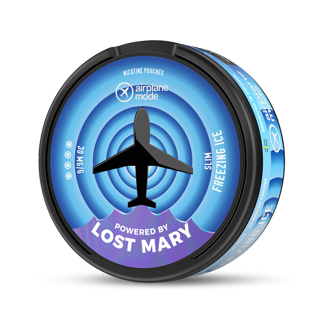 Lost Mary Airplane Mode Nicotine Pouches
