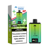 Fresh Mint / Blue Razz & Mint / Single