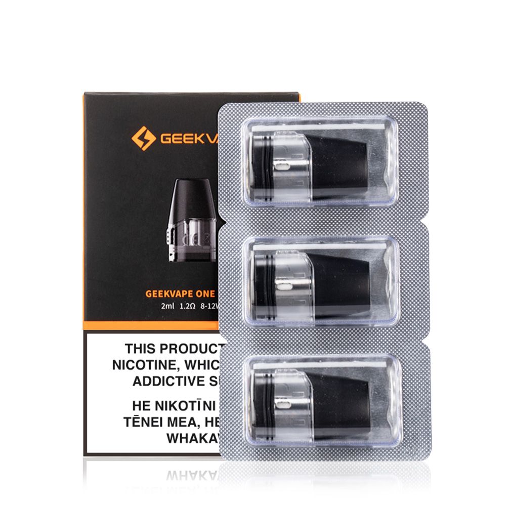 Geek Vape Aegis One Replacement Pods 3 Pack
