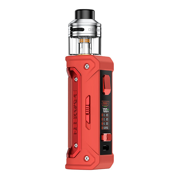 Geekvape Aegis E100 Pod Vape Kit - Red