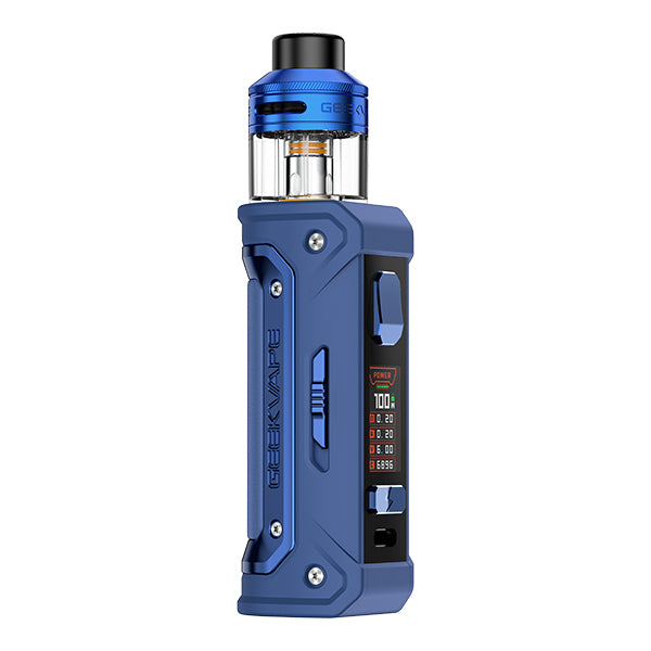 Geekvape Aegis E100 Pod Vape Kit - Blue