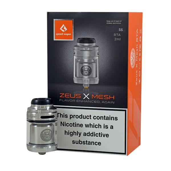 Geekvape Zeus X Mesh RTA Geekvape Zeus X Mesh RTA