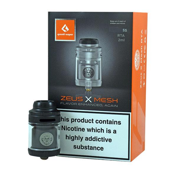 Geekvape Zeus X Mesh RTA