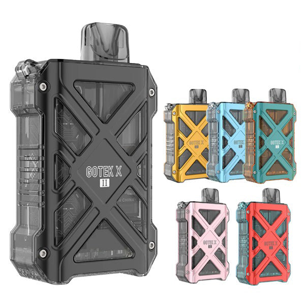 Aspire Gotek X II Pod Vape Kit