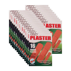 GSD Fabric Plasters 24pk