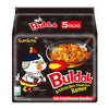 Buldak Noodles Hot Chicken Flavour 5 Pack