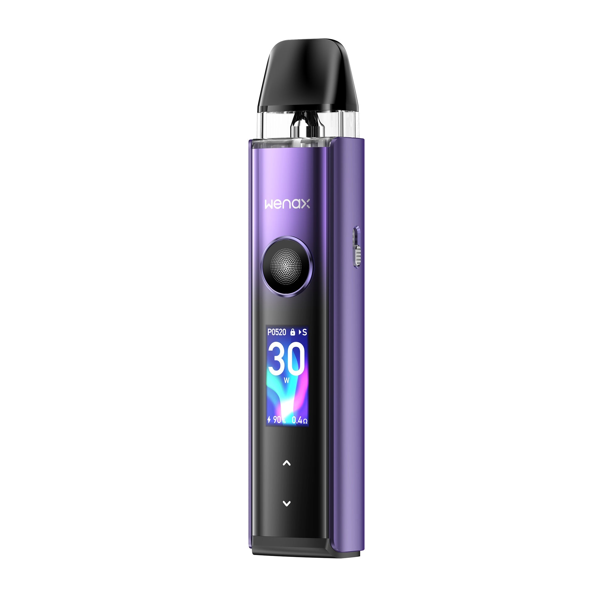 GeekVape Wenax Q Pro Kit - Luminous Purple