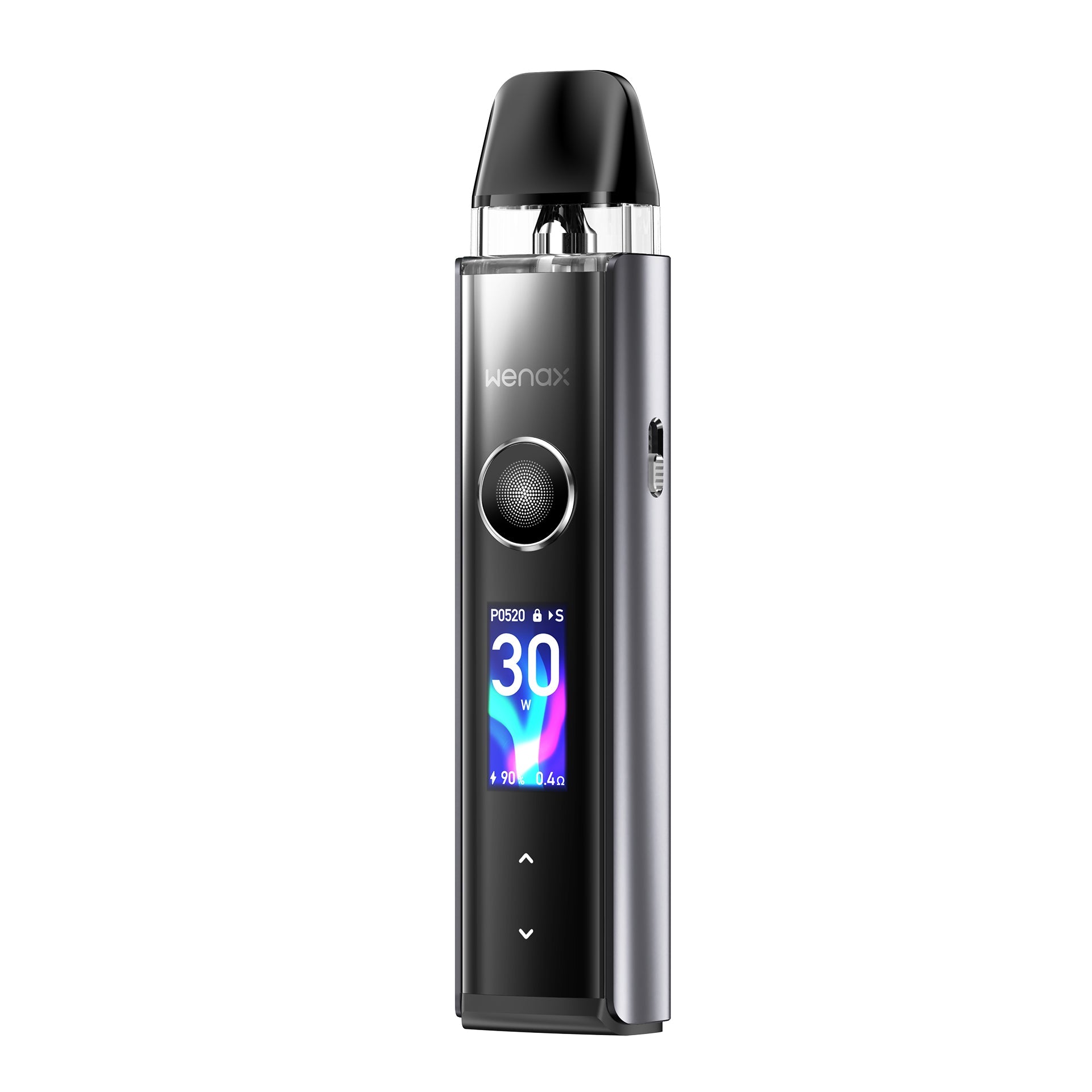 GeekVape Wenax Q Pro Kit - Strarlight Grey