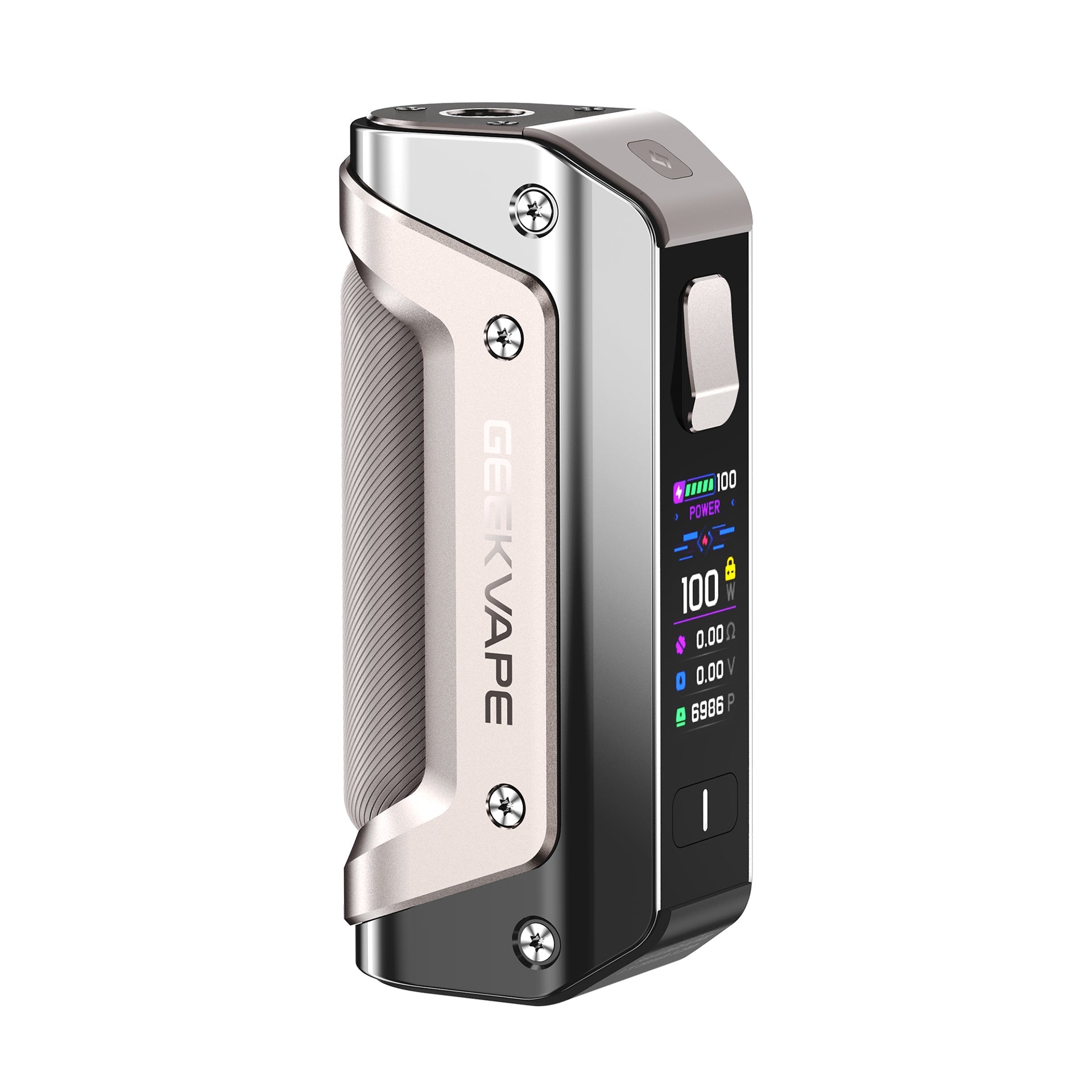 Geekvape Aegis Solo 3 Vape Mod