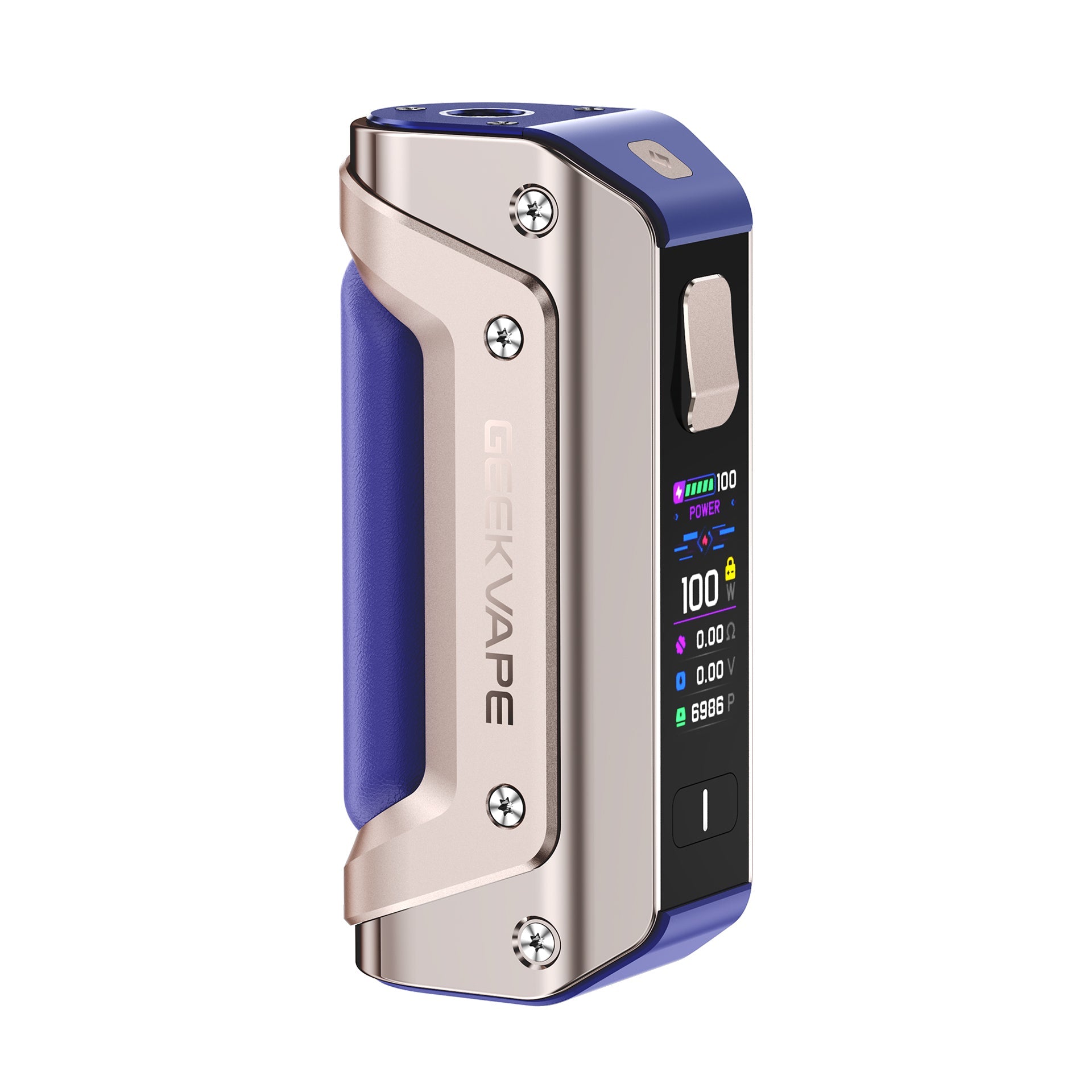 Geekvape Aegis Solo 3 Vape Mod