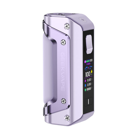 Geekvape Aegis Solo 3 Vape Mod