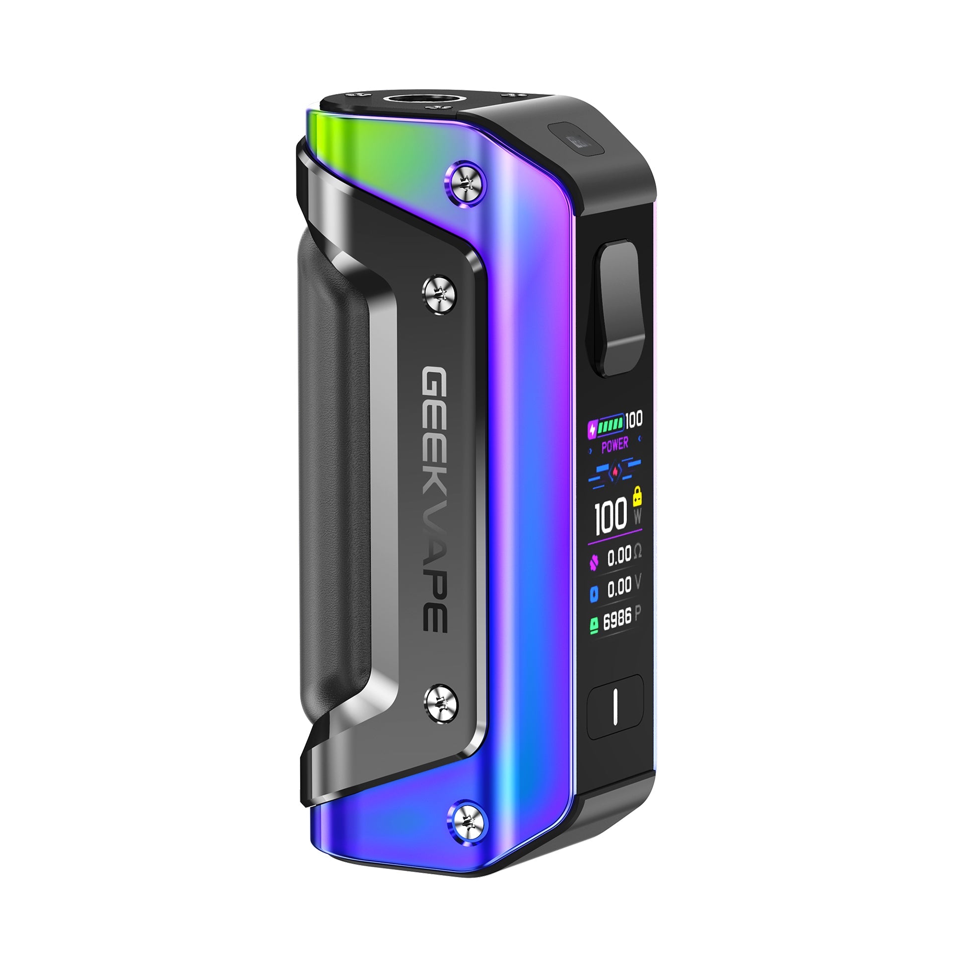 Geekvape Aegis Solo 3 Vape Mod