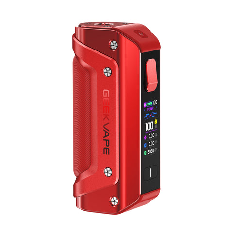 Geekvape Aegis Solo 3 Vape Mod