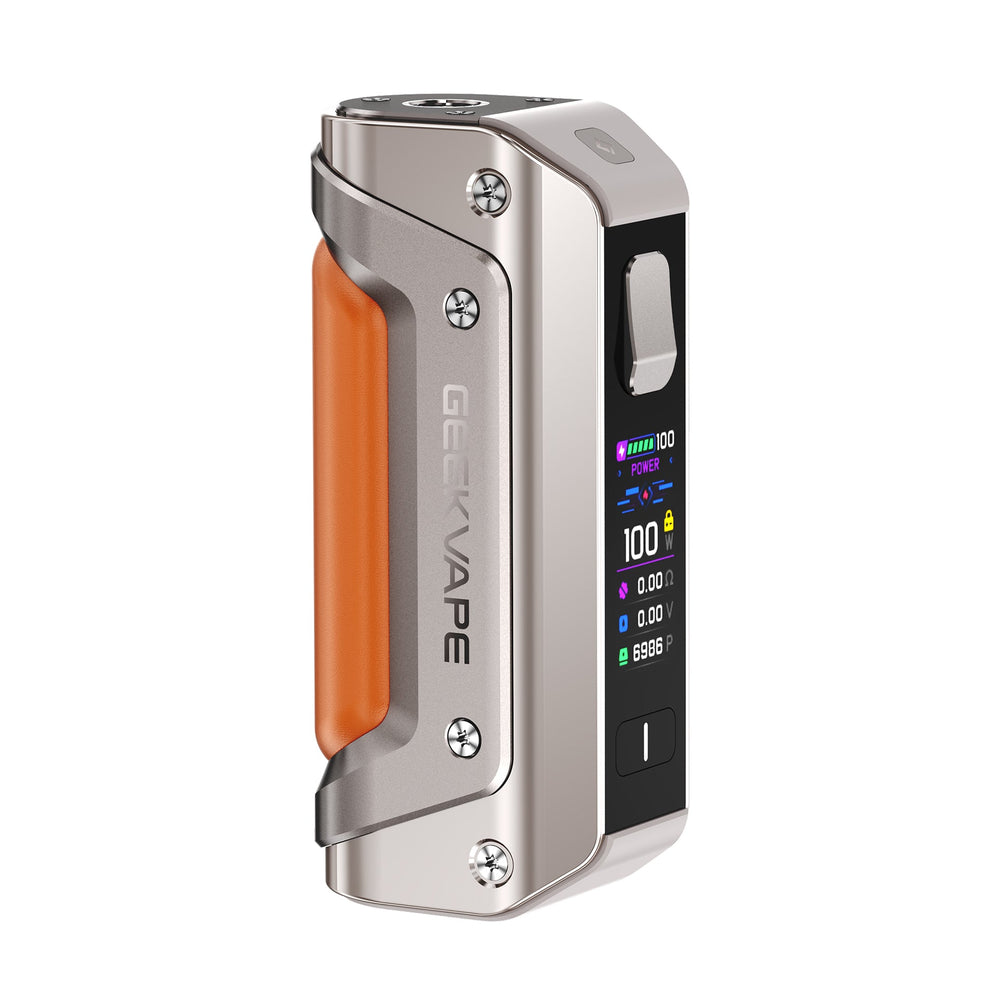 Geekvape Aegis Solo 3 Vape Mod