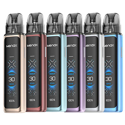 Geekvape Wenax Q Ultra Vape Kit