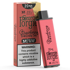 Zeltu X3 Prefilled Pods 20mg