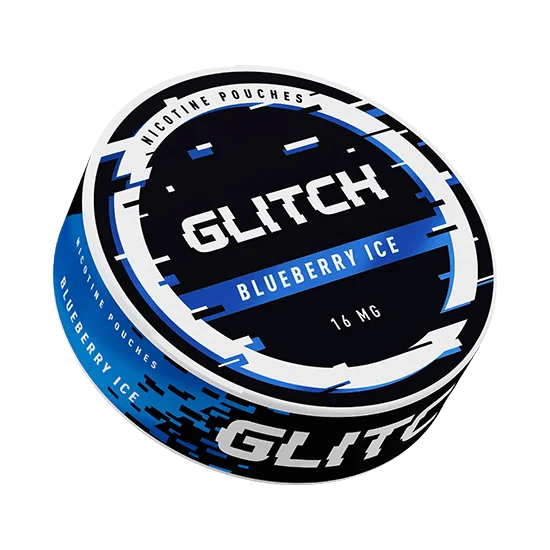GLITCH Nicotine Pouches 16mg