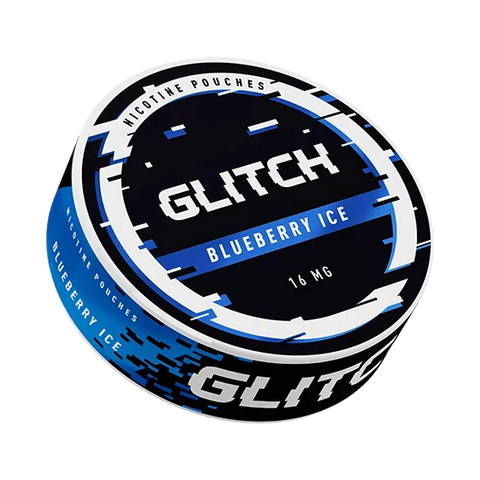GLITCH Nicotine Pouches 16mg