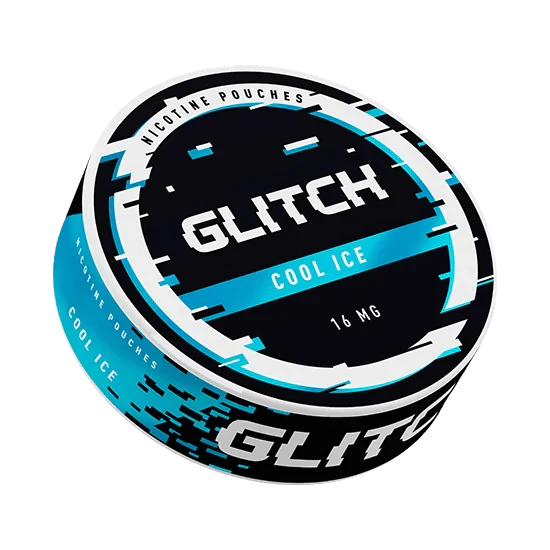 GLITCH Nicotine Pouches 16mg