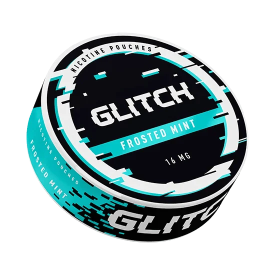 GLITCH Nicotine Pouches 16mg