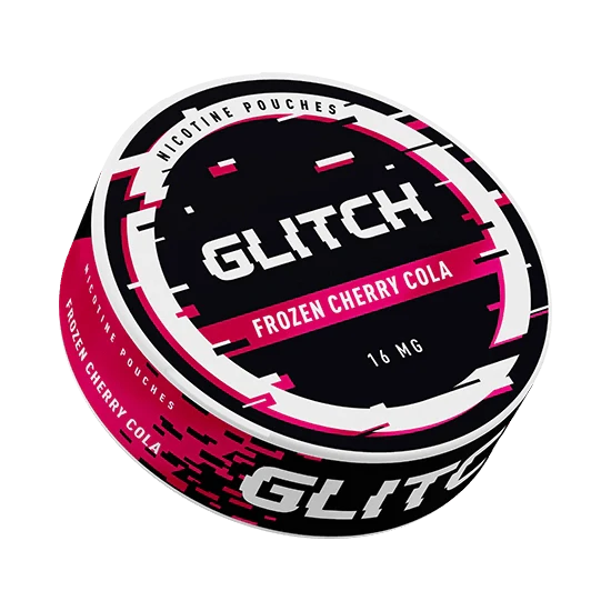 GLITCH Nicotine Pouches 16mg