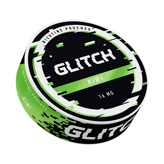 GLITCH Nicotine Pouches 16mg