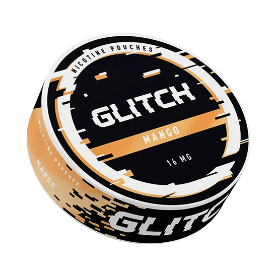 GLITCH Nicotine Pouches 16mg