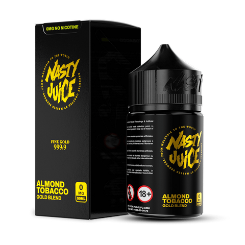 Nasty Juice Tobacco Series Gold Blend 50ml Shortfill