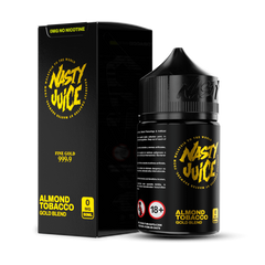 Nasty Juice Tobacco Series Gold Blend 50ml Shortfill