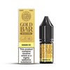 Gold Bar 10ml Nic Salt (20mg)