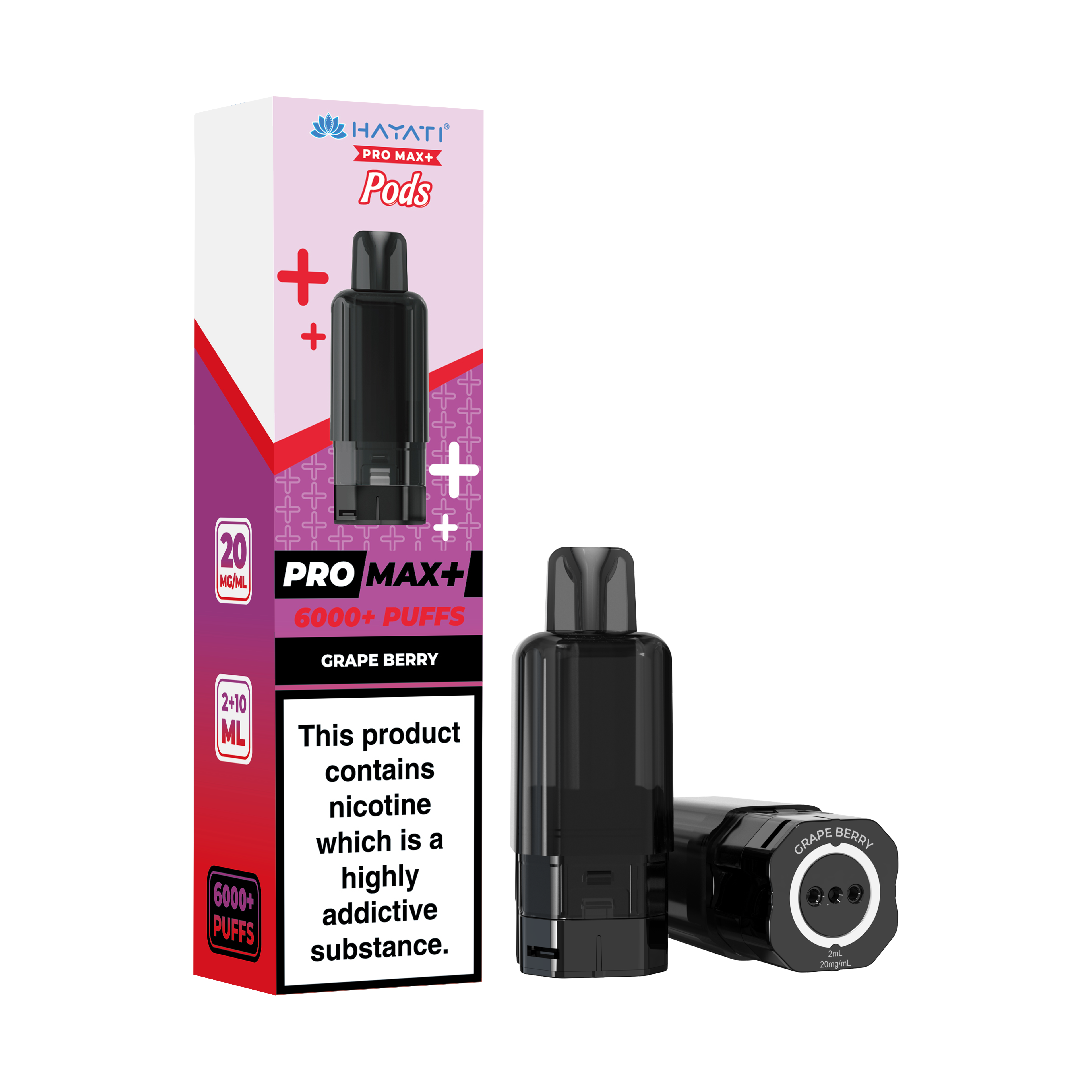 hayati pro max mr pink flavour Mr Pink Crystal Pro Max 4000 Vape main image 0