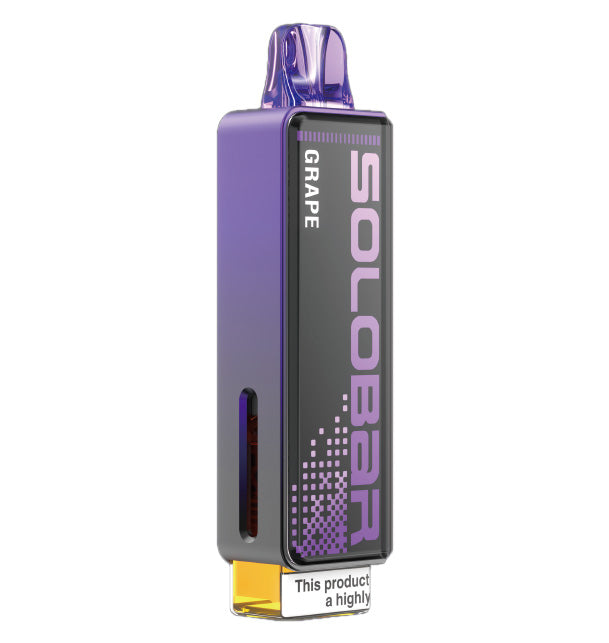 Solobar Dual Modes 30k Prefilled Pods