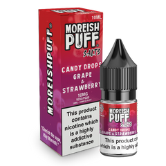 Moreish Puff Candy Drops 10ml Nic Salt 20mg